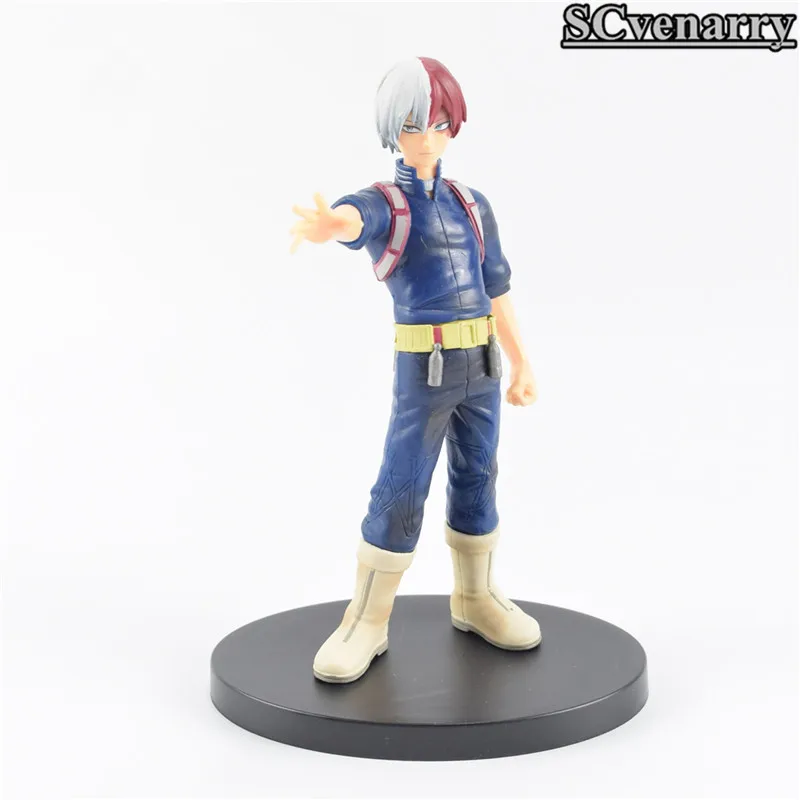 Мой герой Academia DXF Рисунок #705 #686 Midoriya Izuku Bakugou Katsuki Boku Nendoroid no Hero Коллекция Модель