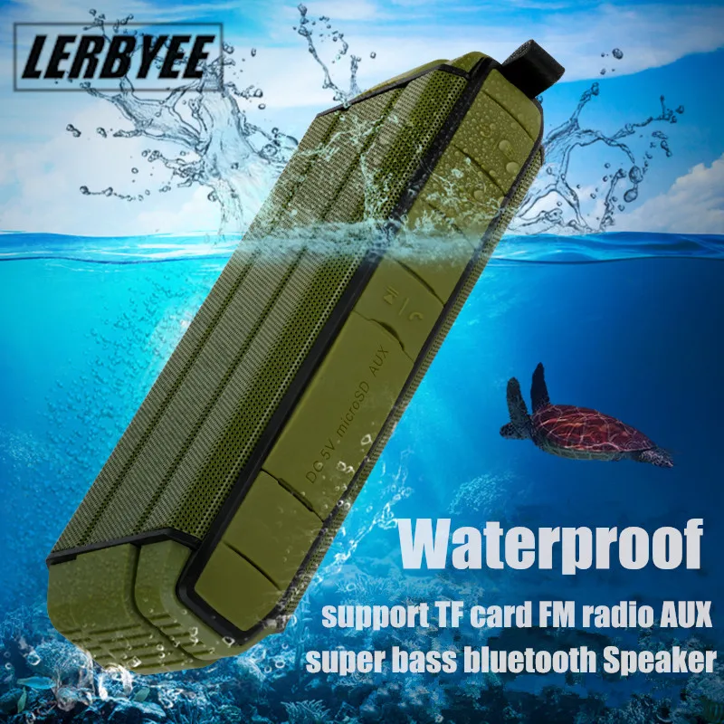 Bluetooth динамик LONGET Super Bass беспроводной 3D стерео двойной 5 Вт драйверы Открытый