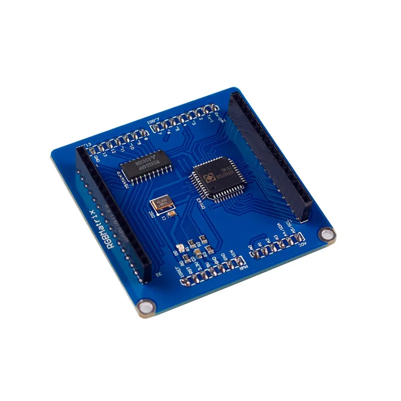 Полноцветный СВЕТОДИОДНЫЙ матричный щит SunFounder 8x8 + экран RGB для Arduino|led screen connector|led