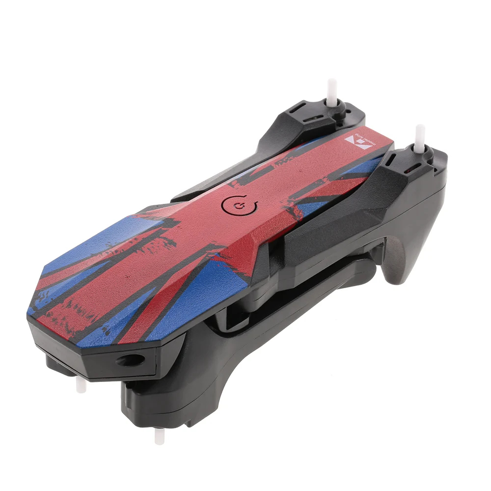 Радиоуправляемый Дрон с камерой 2 МП складной 6-осевой Гироскопический