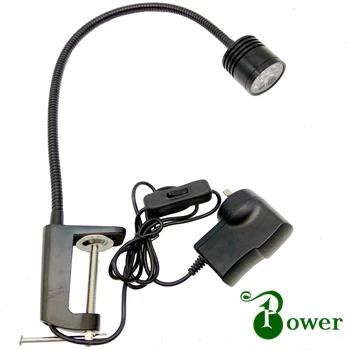 5 Вт деревянный Рабочий стол со светодиодным зажимом|clamp light|led clamp lightled |