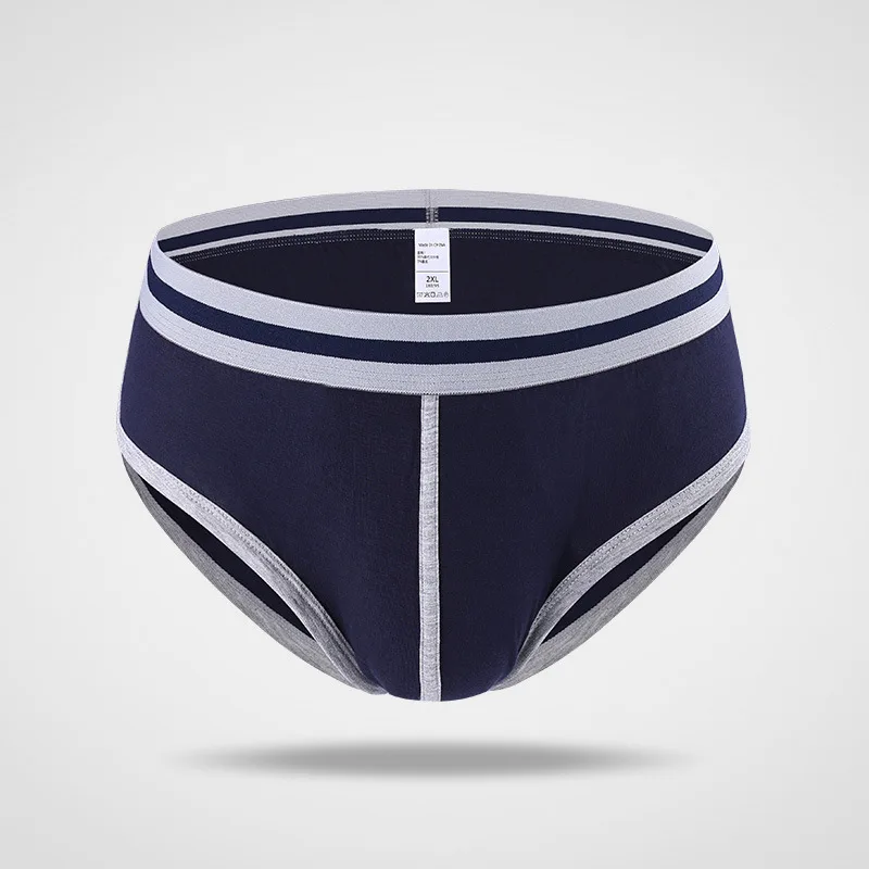 Мужское нижнее белье Брендовые мужские трусы высокое качество Мужские дышащие