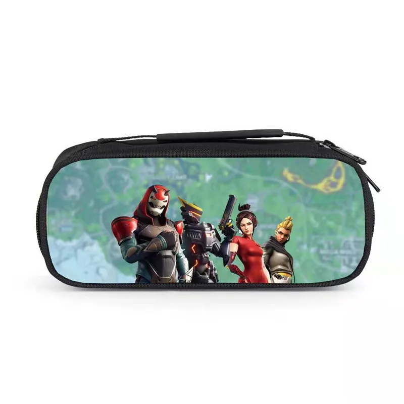 Горячая игра битва Ройал пенал для карандашей сезон 9 новый Таро креативный Аниме