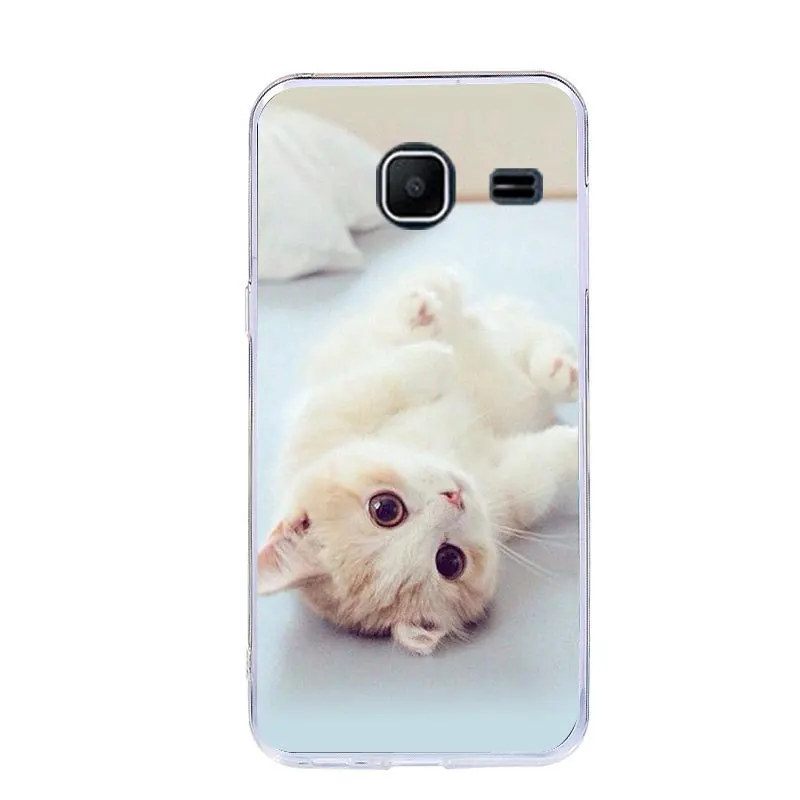J &amp R Мягкий ТПУ чехол для телефона Samsung Galaxy J1 Mini NXT J105 J105H SM-J105H J105F SM-J105 |