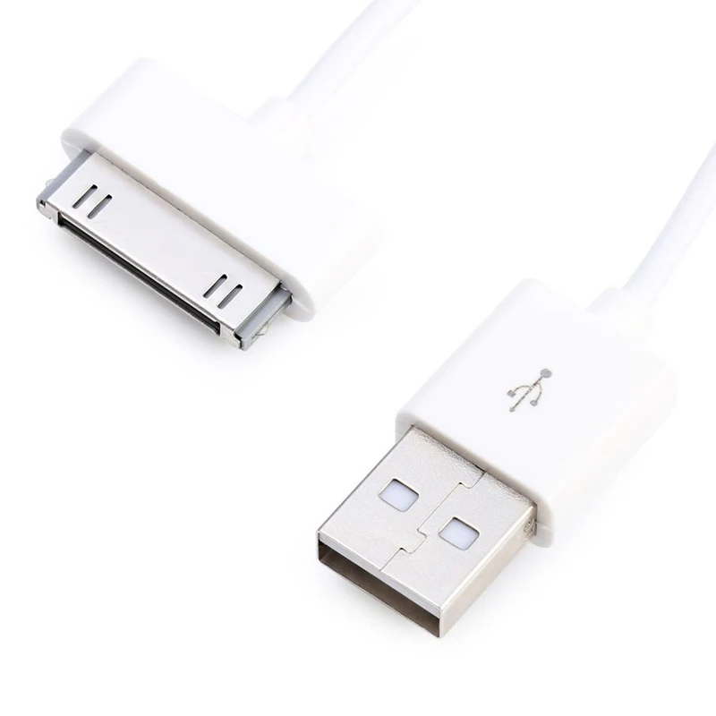 Olhveitra 30 Pin кабель для передачи данных iphone 4 4S зарядное устройство 1 м оригинальный