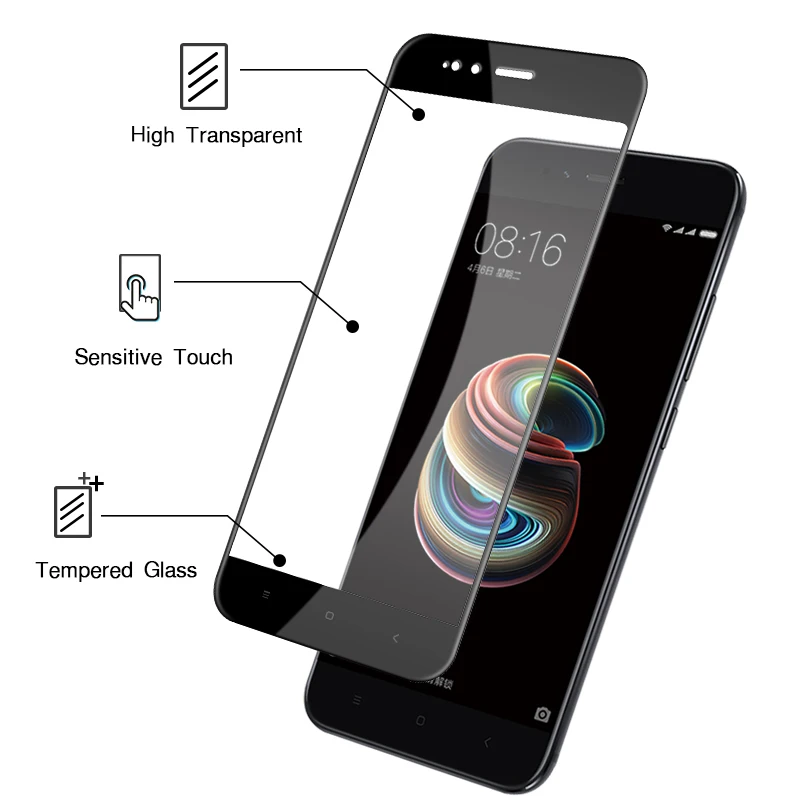 a2 lite protective glass for xiaomi mi a2 lite a1 a2lite tempered glass for xiaomi mi a1 a2lite screen protector xiomi mi a1 a 1