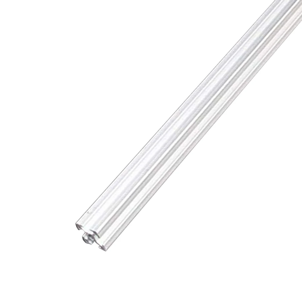 

500mm Length 2020 T-Slot Aluminum Profiles Extrusion Frame For CNC 3D Printers Plasma Lasers Stands Furniture