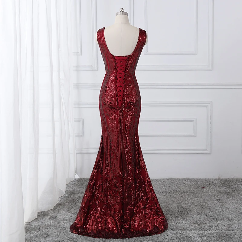 FADISTEE Новое поступление классическое вечернее платье вечерние платья шикарное