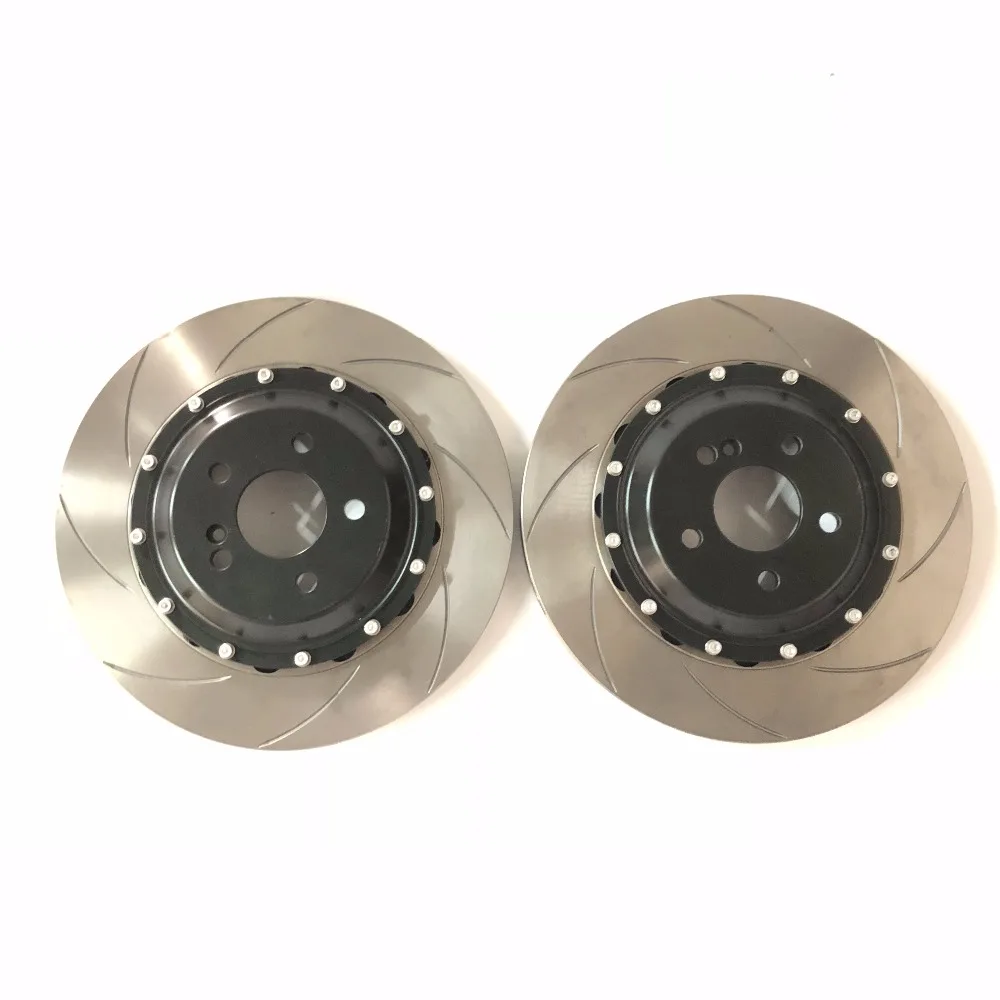 

Jekit 355*32mm car Brake Disc with black center bell for BMW F34 front for JK Racing JK9040 brake caliper