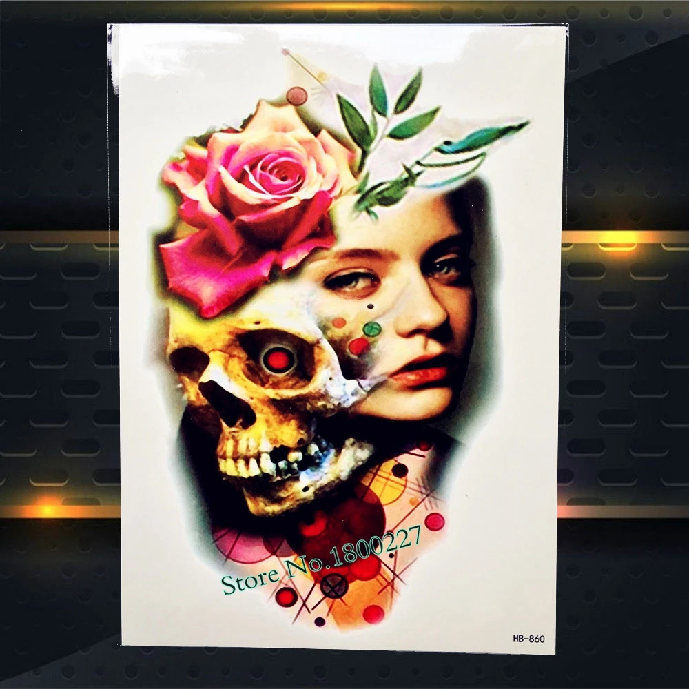 1 шт. водостойкая тату наклейка дракон|tattoo lcd power supply|tattoo temporarytattoo shoes |