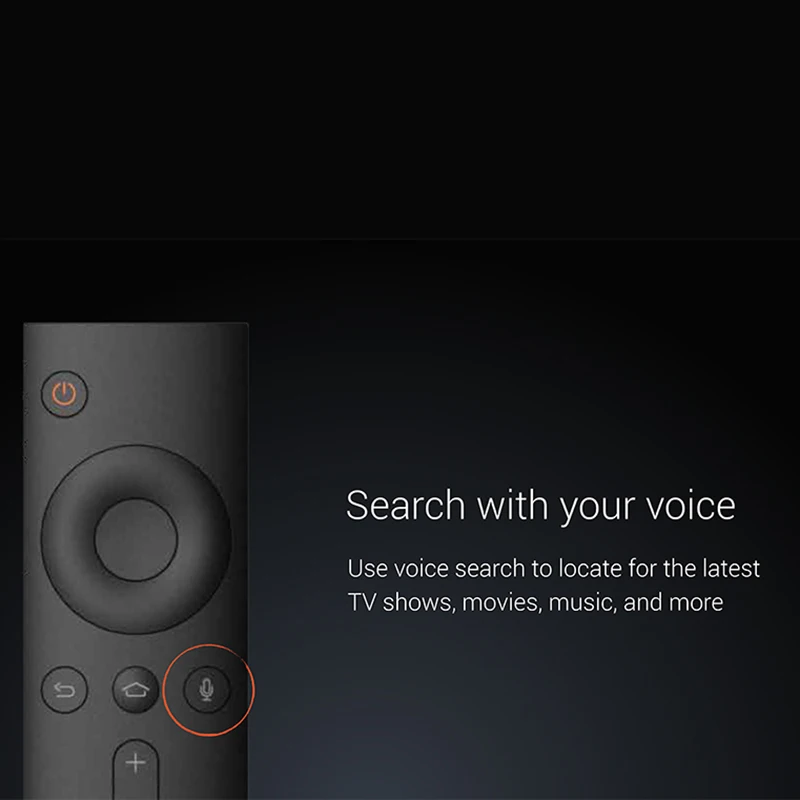 Глобальная версия ТВ приставка Xiaomi Mi 3 Android TV 6 0 Смарт Четырехъядерный 4K 8G HDR WIFI