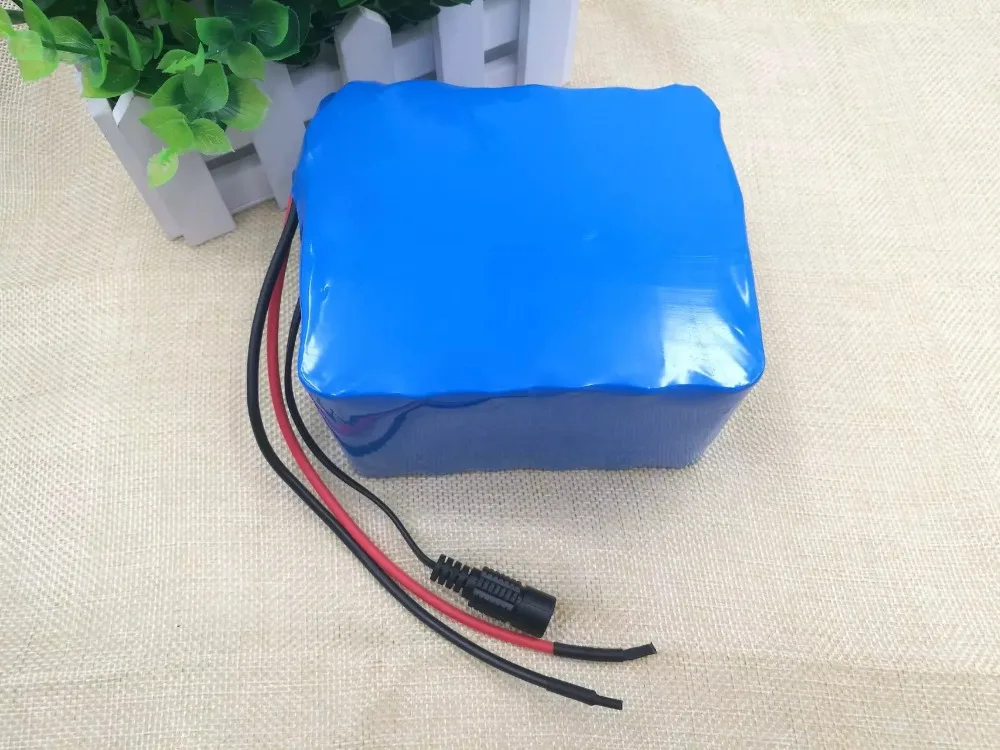

24V 17.6Ah 7S8P 18650 Battery li-ion battery 29.4v 176000mAh electric bicycle moped /electric/lithium ion battery pack