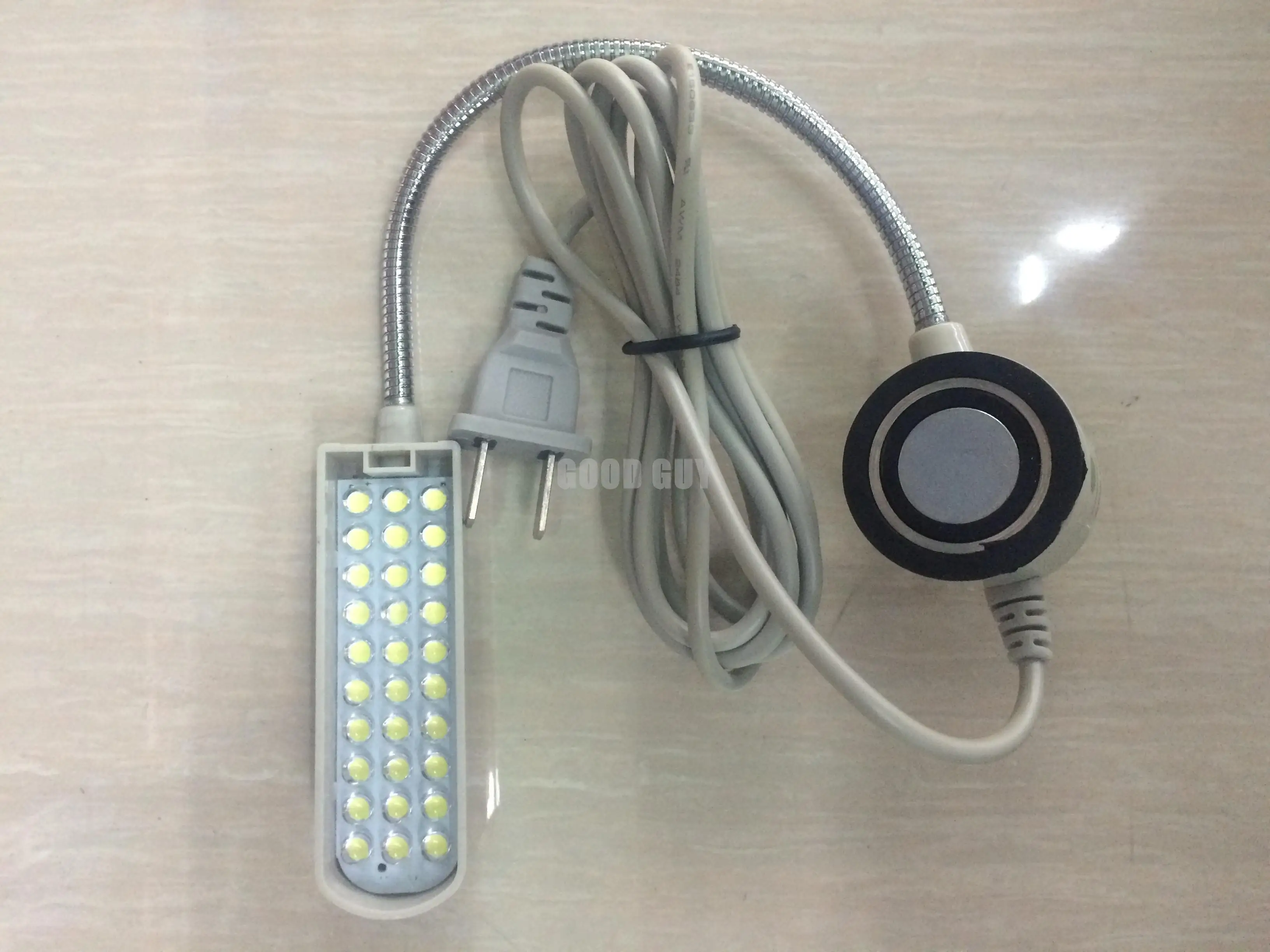 Швейная машина свет Рабочий гусиная шея LAMP10LED 21LED 30LED с магнитным монтажным