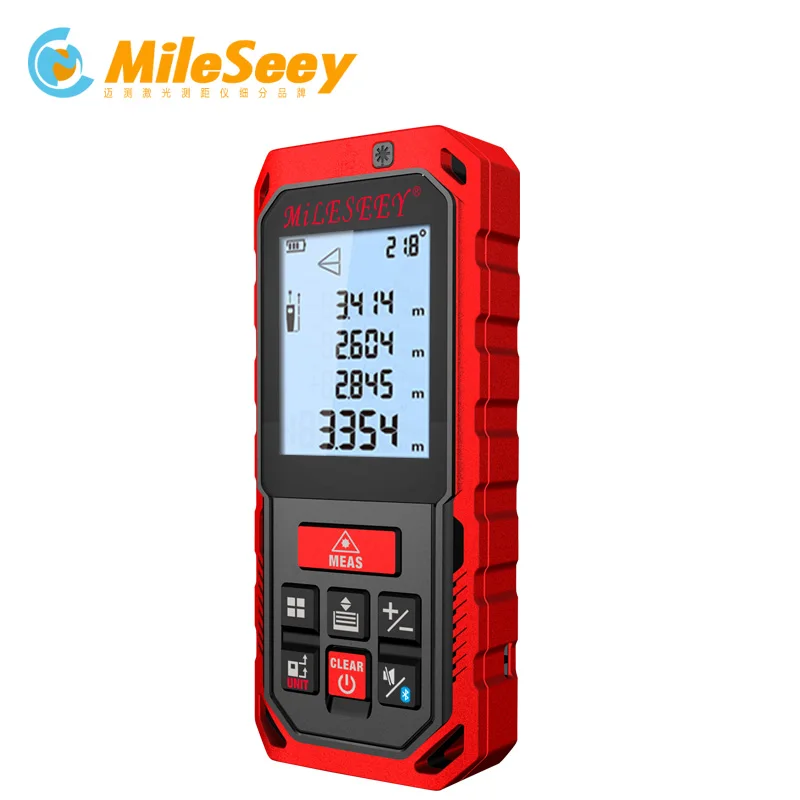 S2 50M 70M 100M 120M Rechargeable Blue Laser Rangefinder New Distance Meter Measure Angle Tools Diastimeter | Инструменты