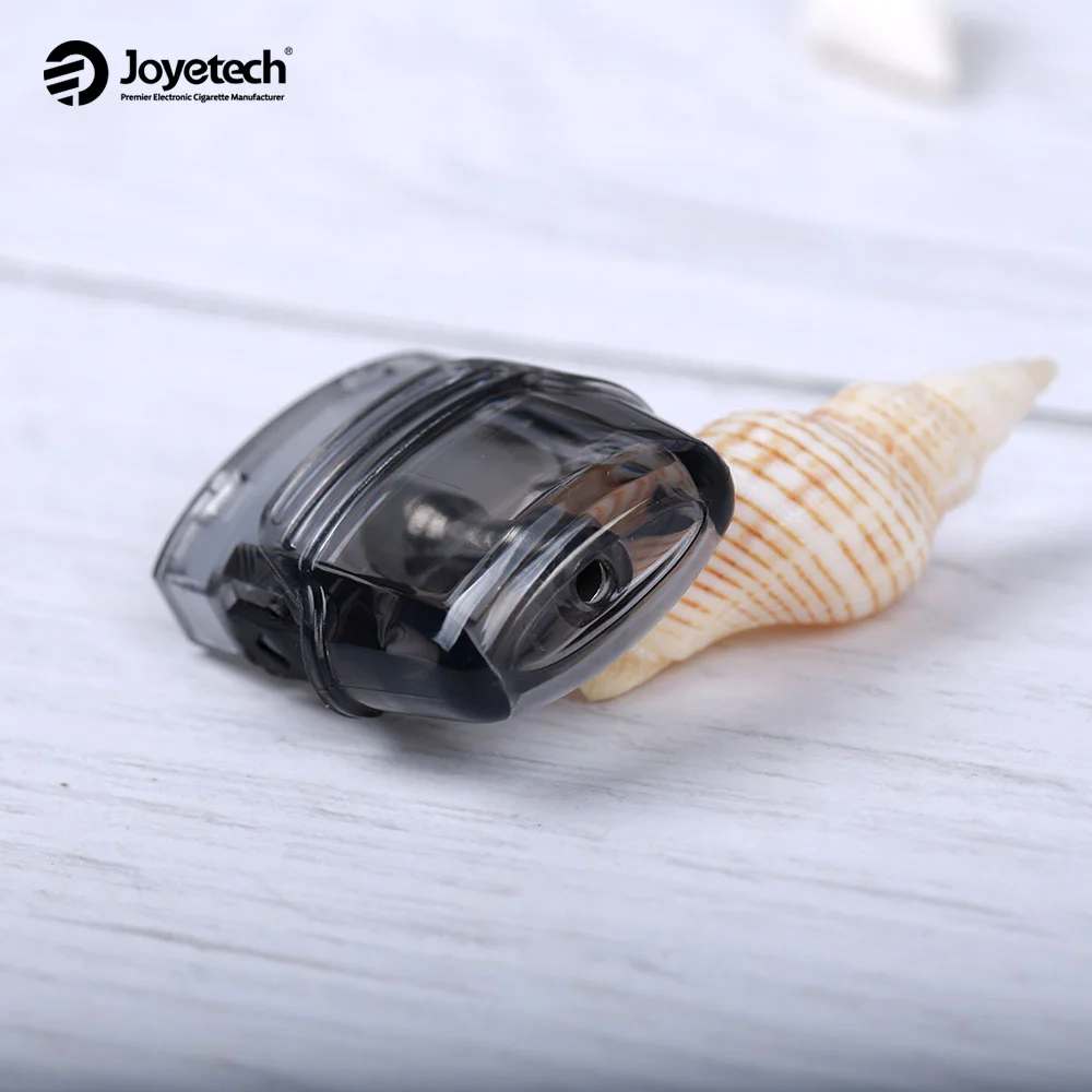 10 шт. Joyetech Runabout картридж 2 мл пустой re fill Pod Замена fit Комплект для электронной