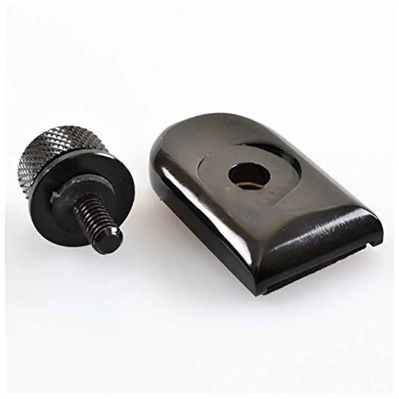 Mansuo 6mm Aluminum Motorcycle Rear Seat Bolt Billet for Sportster Street Glide Black | Автомобили и мотоциклы