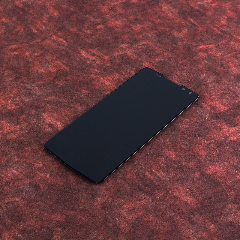 Цветной для Oukitel K10 ЖК дисплей и сенсорный экран 6 0 дюймов Мобильный телефон