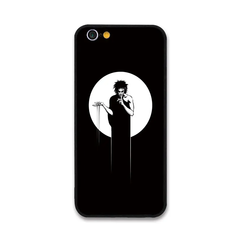 Мультяшный фильм Самурай Джек плакат ТВ-шоу Обложка для iPhone 5 6 6S 7 8plus 7plus 6plus X XR XS Max