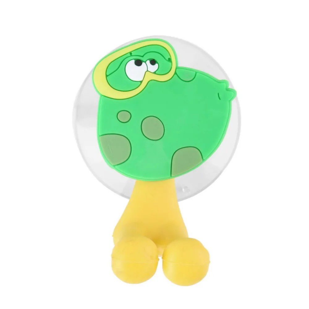 Настенный держатель для зубных щёток 24 цвета|cartoon sucker toothbrush holder|sucker holdertoothbrush holder |