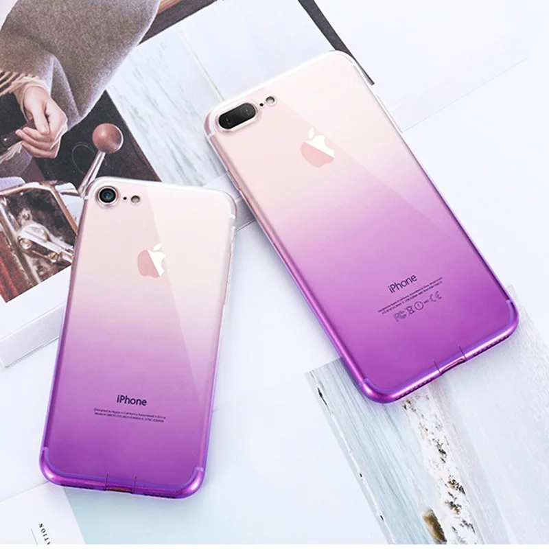 Luxury Capa Case For iPhone 5S 5 SE XR XS Max Soft Silicone Cover 6 S 7 8 X 6S Plus Coque Transparent |