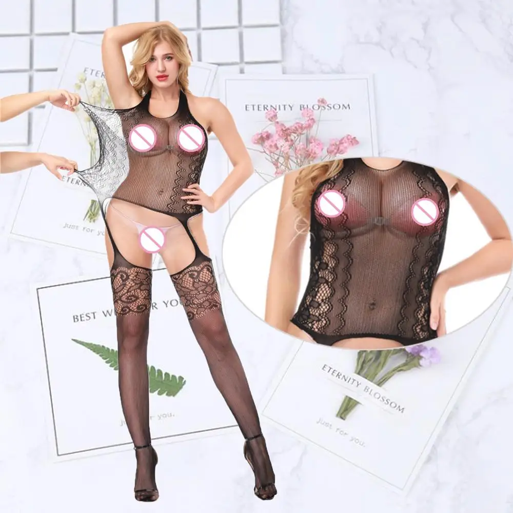 Порно сексуальные куклы Chemise нижнее белье эротические костюмы открытая