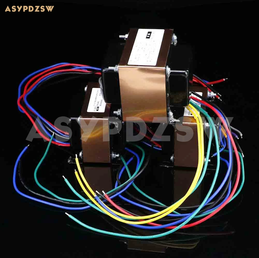 3PCS Tube amplifier EI type transformer for Ultra-linear push-pull type 6SL7+6V6
