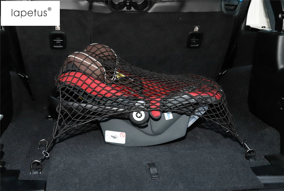 Lapetus аксессуары для Jeep Wrangler JL 2018 2019 2020 багажник багаж контейнер хранения грузов