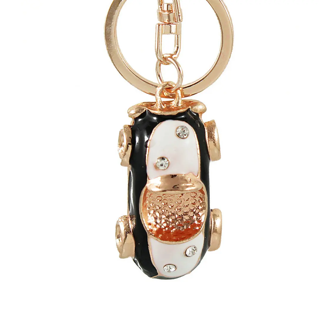 Sanyu автомобиля милые брелоки Новинка rhinestone брелок charm Женская мода сувенирный