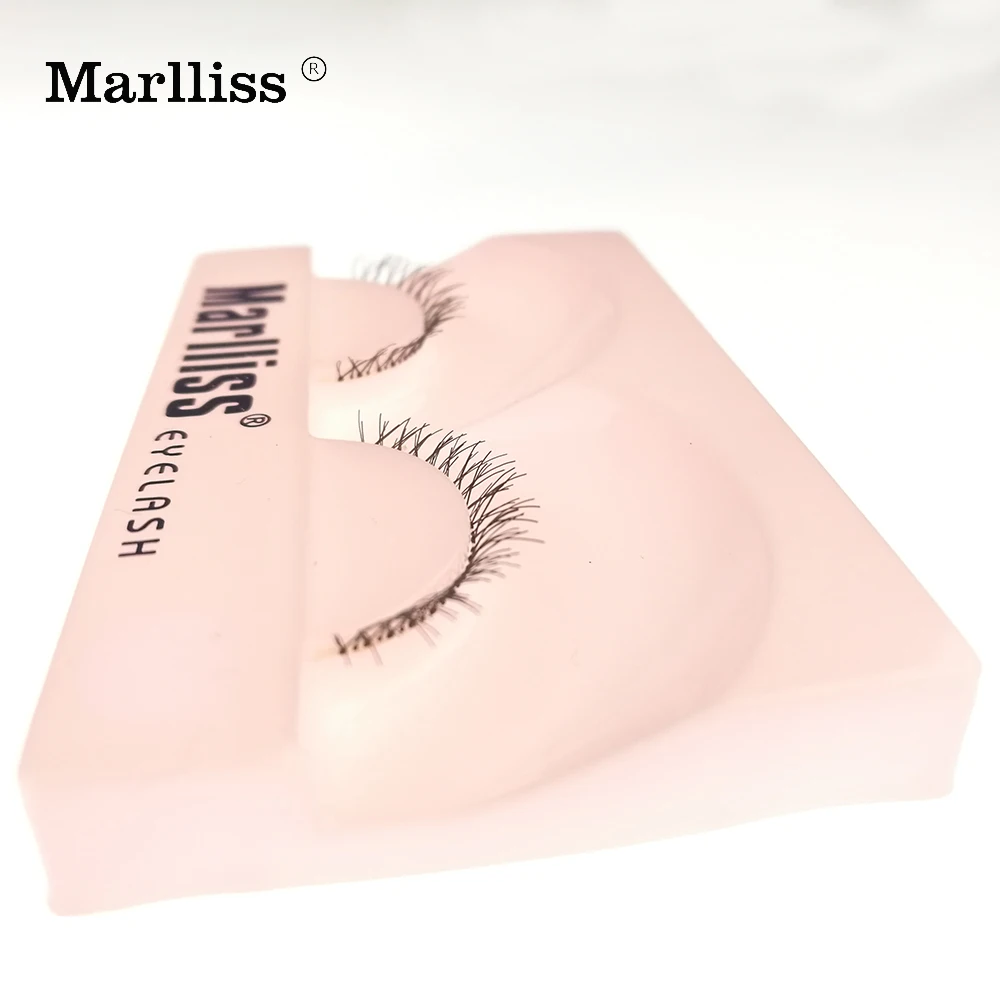 Накладные ресницы синтетические накладные ресницы|cross eye lashes|bottom lasheslower lashes |