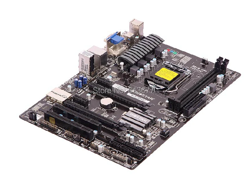 Verkaufen Kostenloser Versand Original Neue Desktop-motherboard Für Biostar Hallo-fi B85S2 LGA 1150 DDR3 Desktop Motherboard