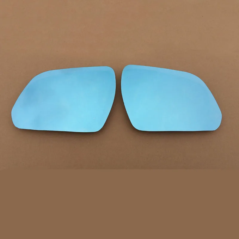 Совершенно новые синие широкоугольные очки с подогревом для бокового зеркала