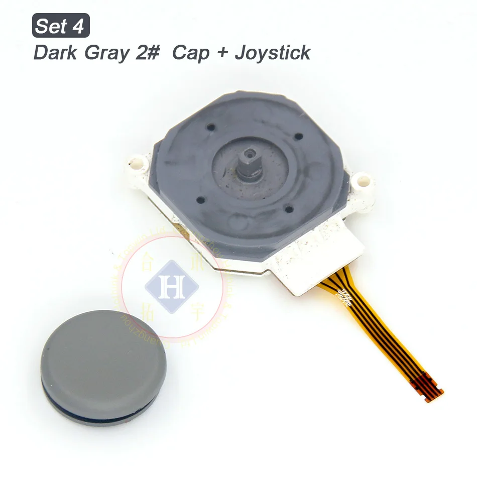 HOTHINK Circle Pad cap + аналоговый контроллер Джойстик для 3DS / LL XL 2DS|stick joystick|caps joystickcap |
