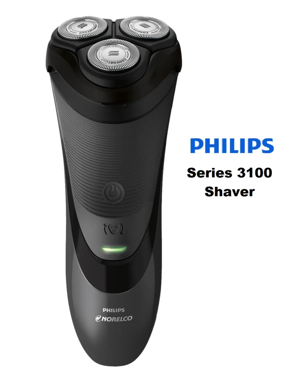 Philips Norelco бритва 3100 сухой электробритва серии 3000 S3310/81|Электробритвы| |