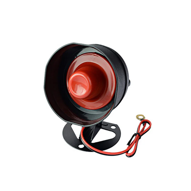 

Hot 1Set Universal Car Security Alarm System Anti-theft with Remote Controller 12V BX