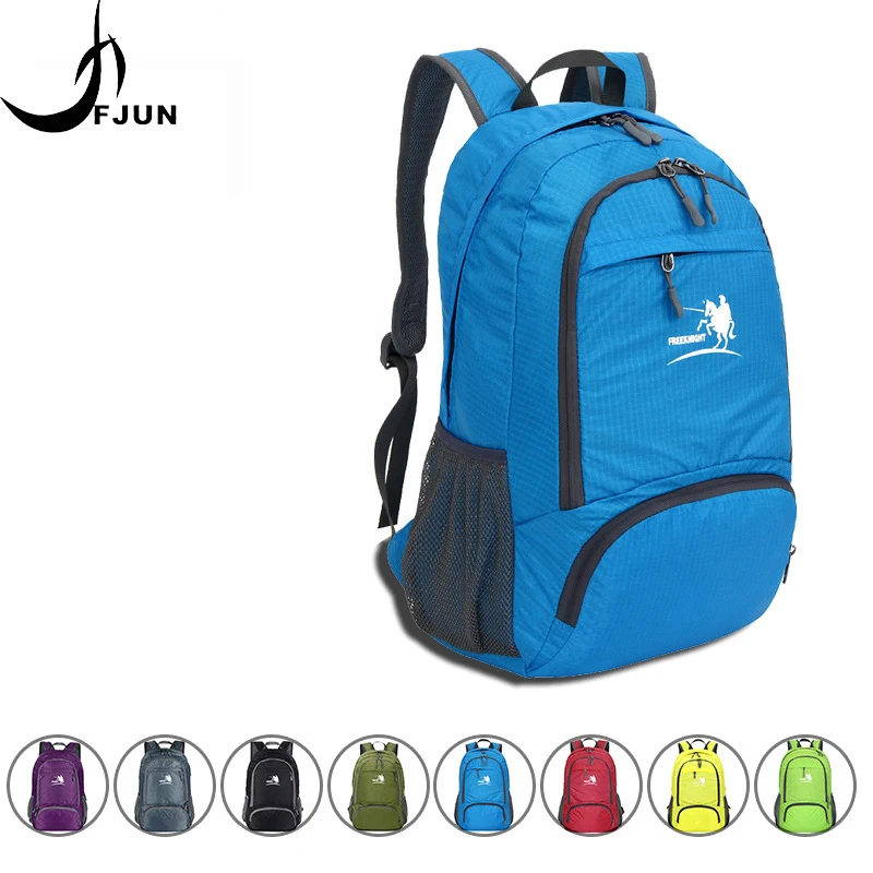 Ультралегкая нейлоновая Складная спортивная сумка для мужчин и женщин