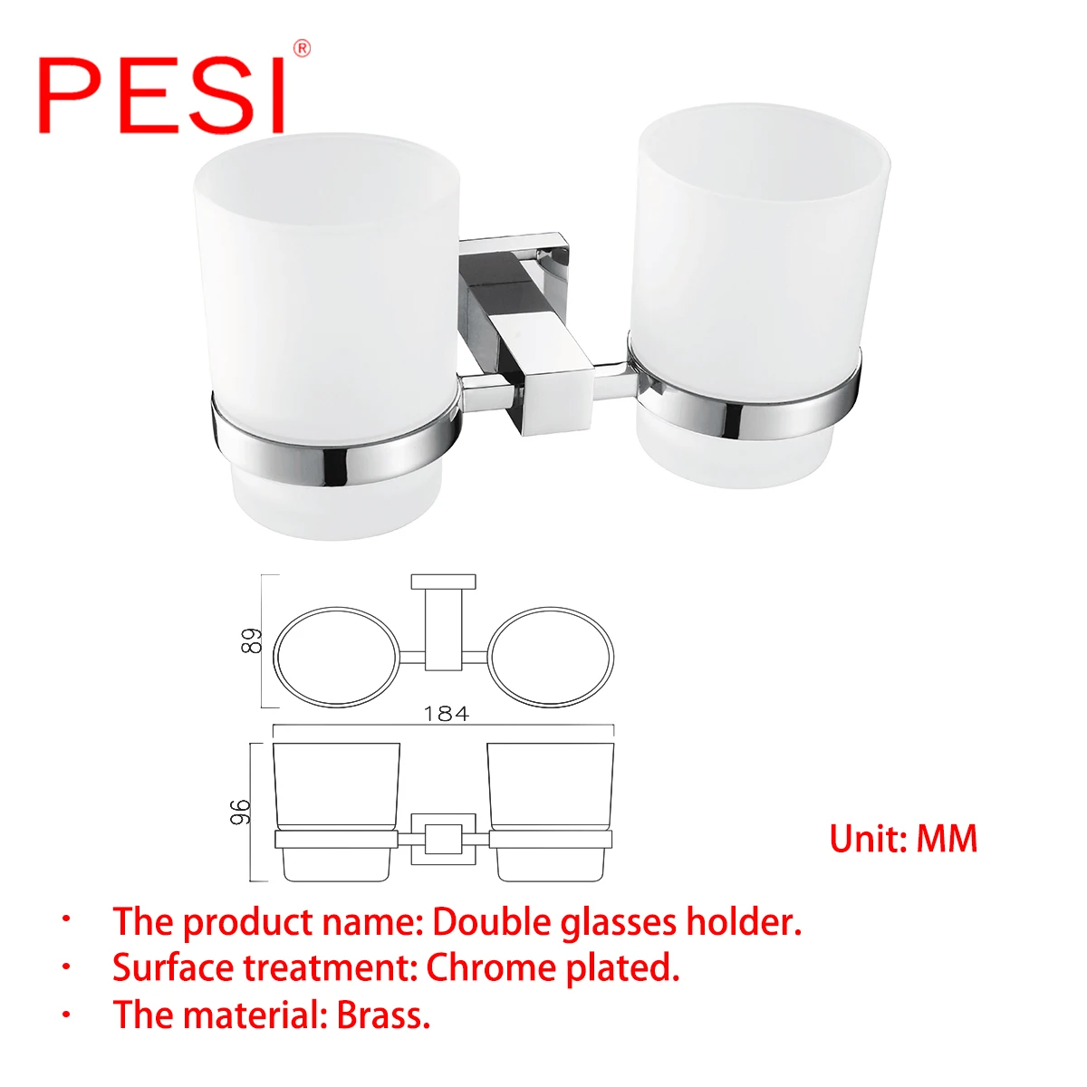 Все латунные аксессуары для ванной комнаты, набор аксессуаров, крючок для халата, вешалка для полотенец, барная полка, держатель для бумаги, держатель для зубной щетки, хром