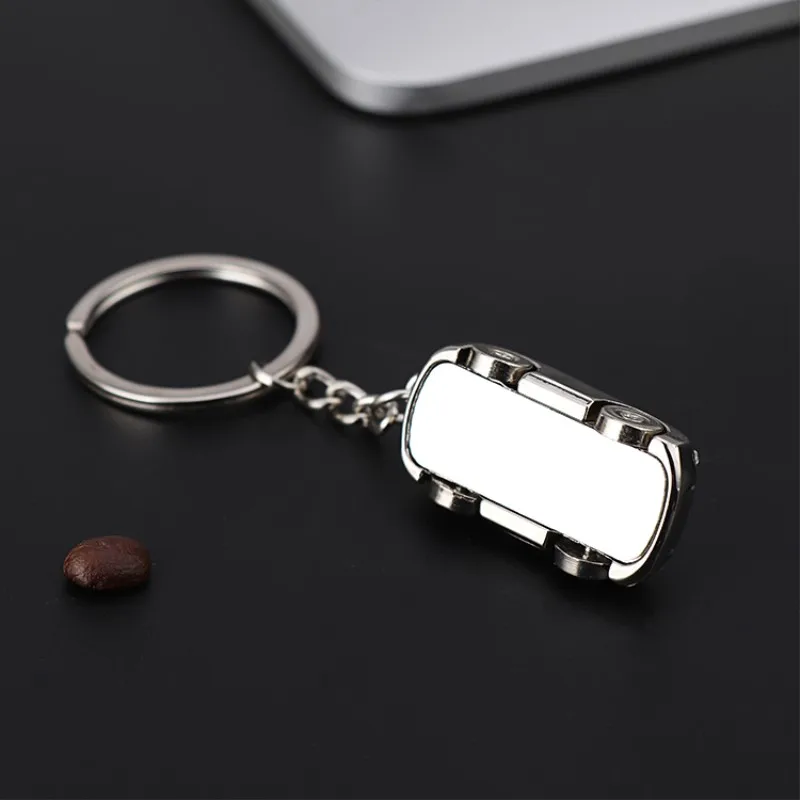 Классическая модель автомобиля брелок для ключей Volkswagen Audi BMW mini cooper jeep Ford