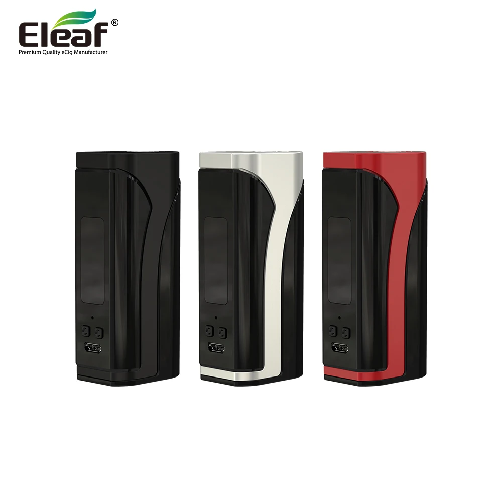 Набор электронных сигарет Eleaf IKuun I80 100% оригинал 80 Вт 4 5 мл атомайзер Melo