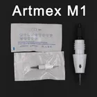 Картридж для тату-иглы с микроблейдингом, 25 шт., картриджи для тату M1 L1 R3 R5 F5 F7, используемые для полуперманентного макияжа Artmex V8 V6 V3 PMU