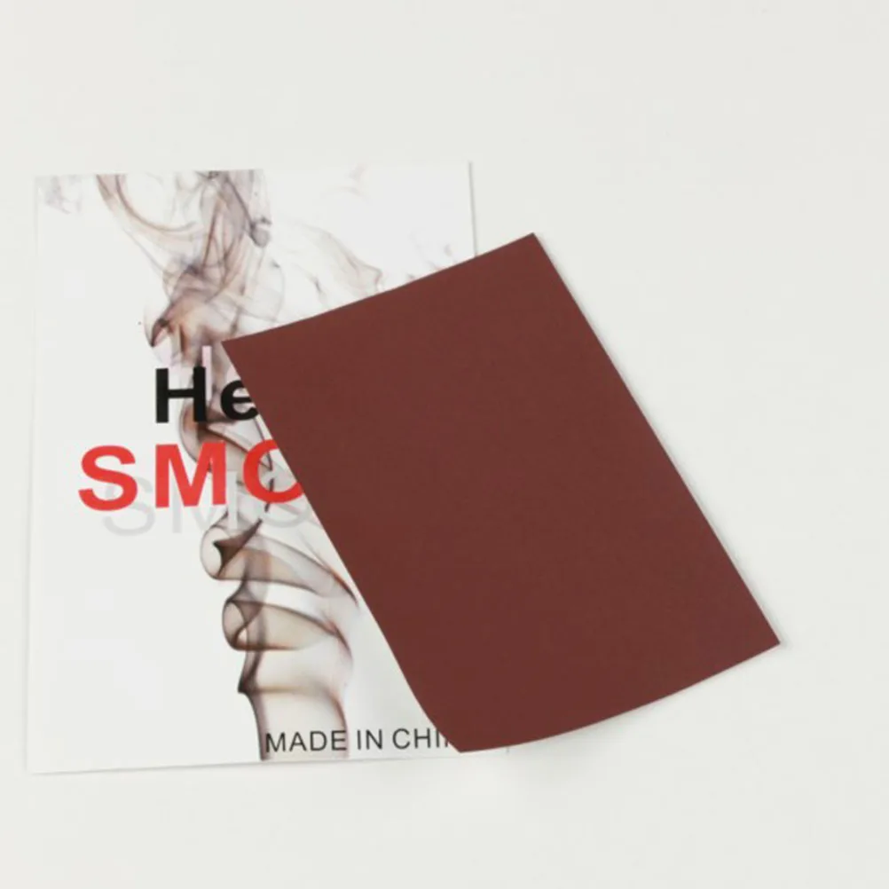 10 шт. Мистик магический реквизит инструмент Пальчиковый дымовой пальцы Фэнтези