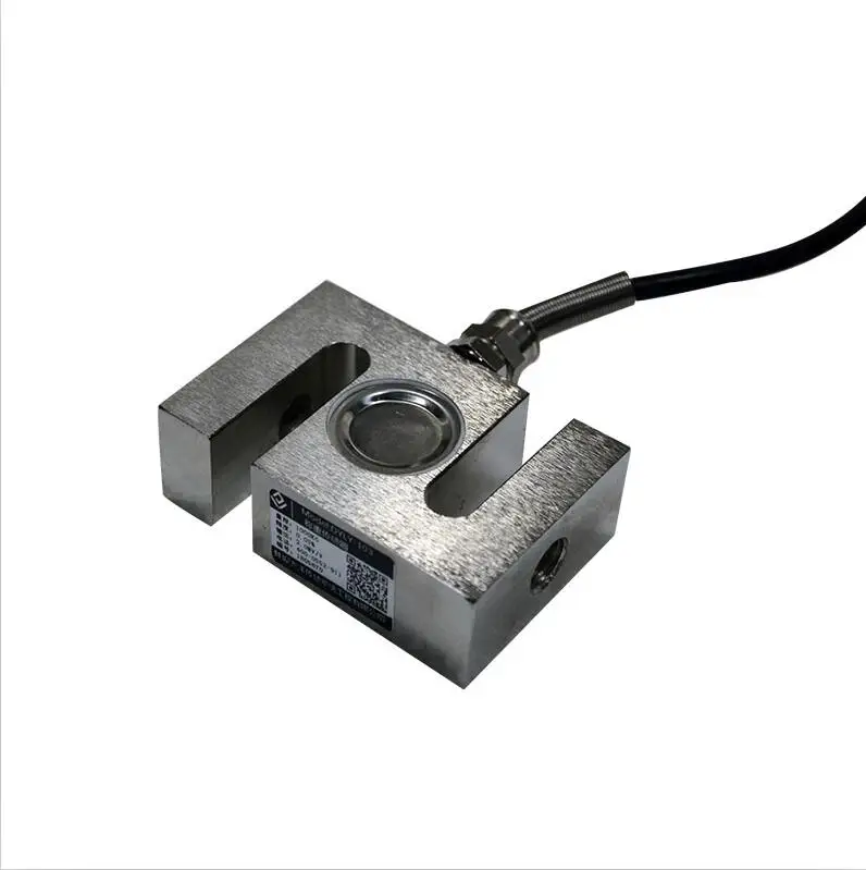 

S TYPE Beam Load Cell Scale Sensor Weighting Sensor 1000kg/1T & Cable Weight