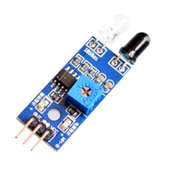 ИК инфракрасный обходом препятствий Сенсор модуль для Arduino салона автомобиля