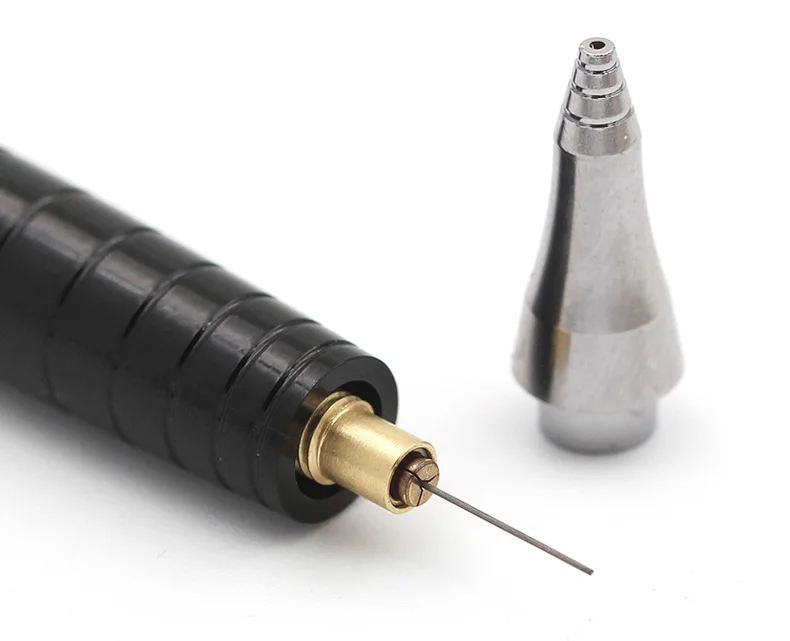 Pentel Orenz рисунок механический карандаш 0,2/0,3/0,5 мм автоматический сварочный аппарат карандашом непрерывной привести эскиз