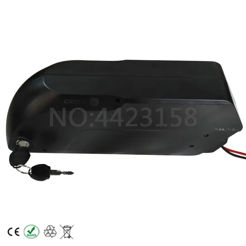 Аккумулятор для электровелосипеда/электровелосипеда 500 Вт 36 В 10 Ач|Батарея