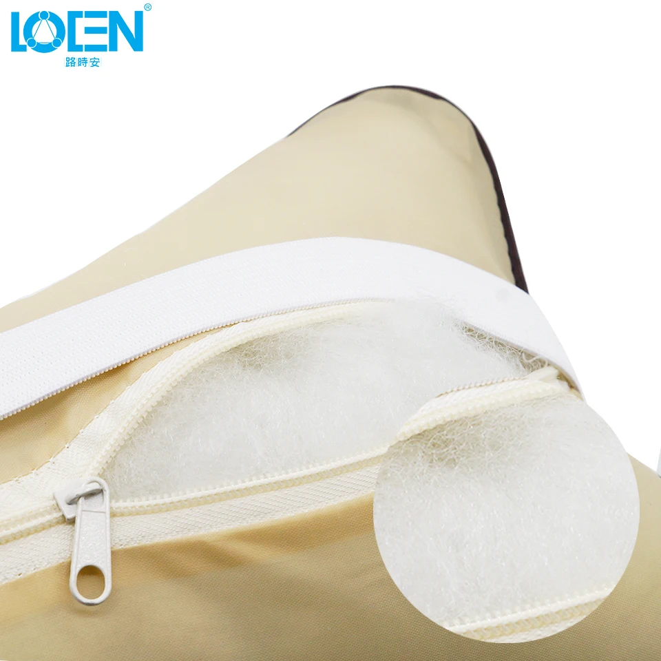 2 шт. автомобильный Стайлинг подушка для шеи хлопок наполнитель мягкий удобный