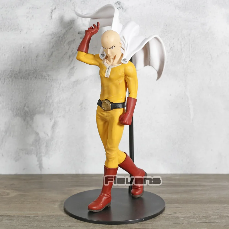 One Punch Man DXF Saitama Sensei PVC Figure Collectible Model Anime Figurine Toy | Игрушки и хобби