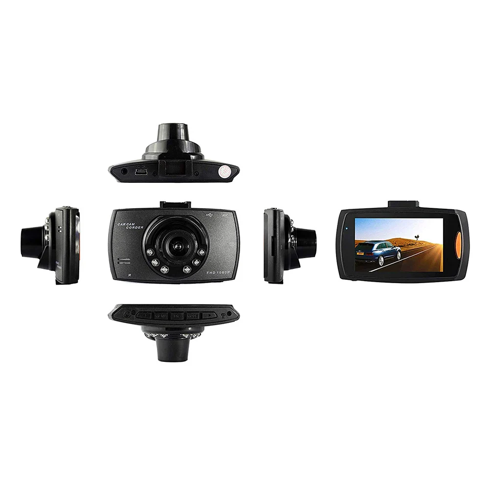 Оригинальная Автомобильная dvr камера Авто 2 7 &quotG30 Full HD 1080P 170 градусов