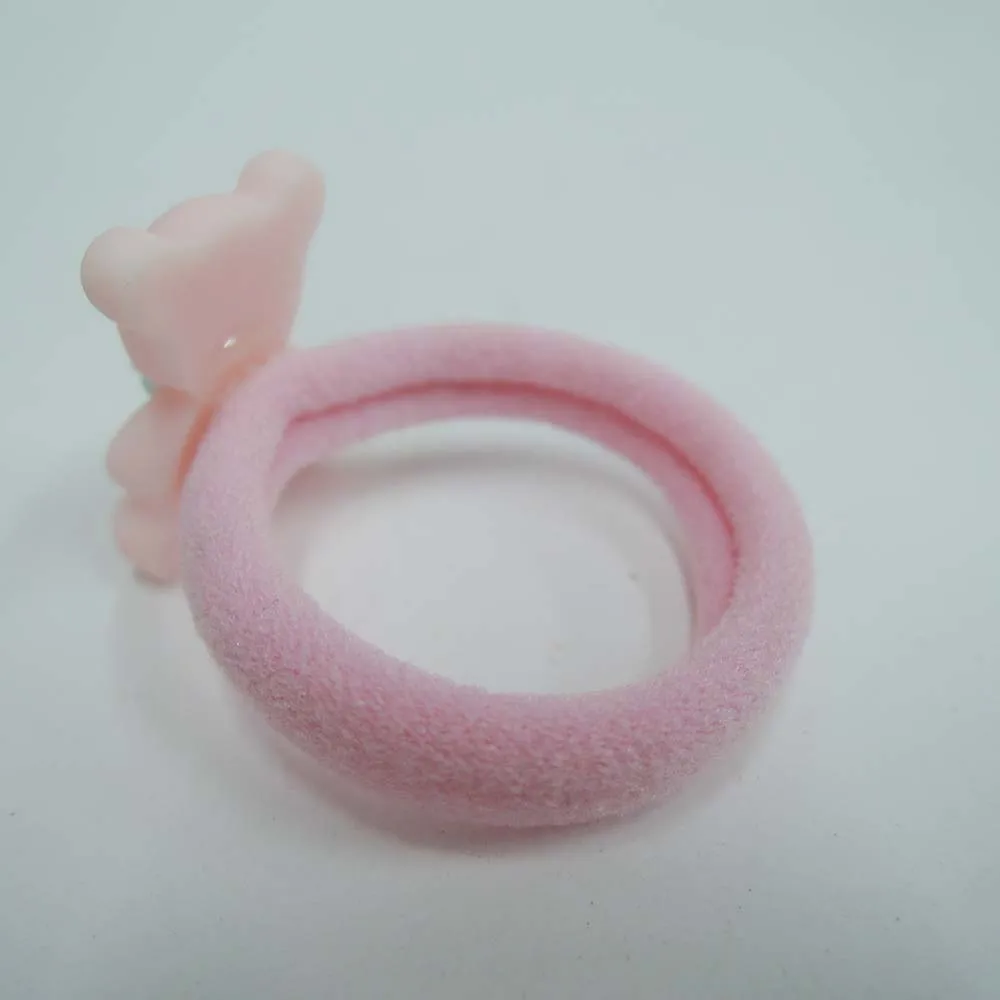 Модная Детская повязка на голову 12 шт./лот в форме медведя и единорога для волос