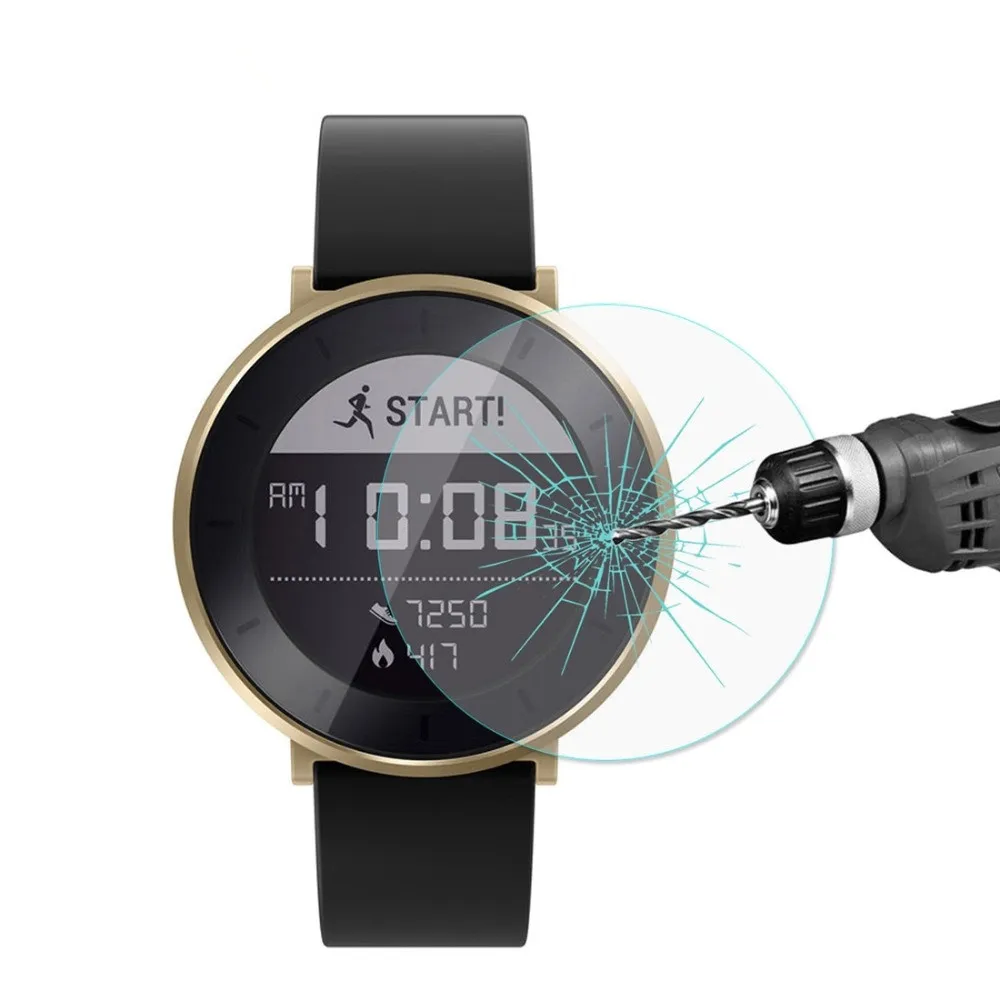 Ультратонкое закаленное стекло для умных часов Huawei Watch 1 / 2 Honor S1/1 я серия защита