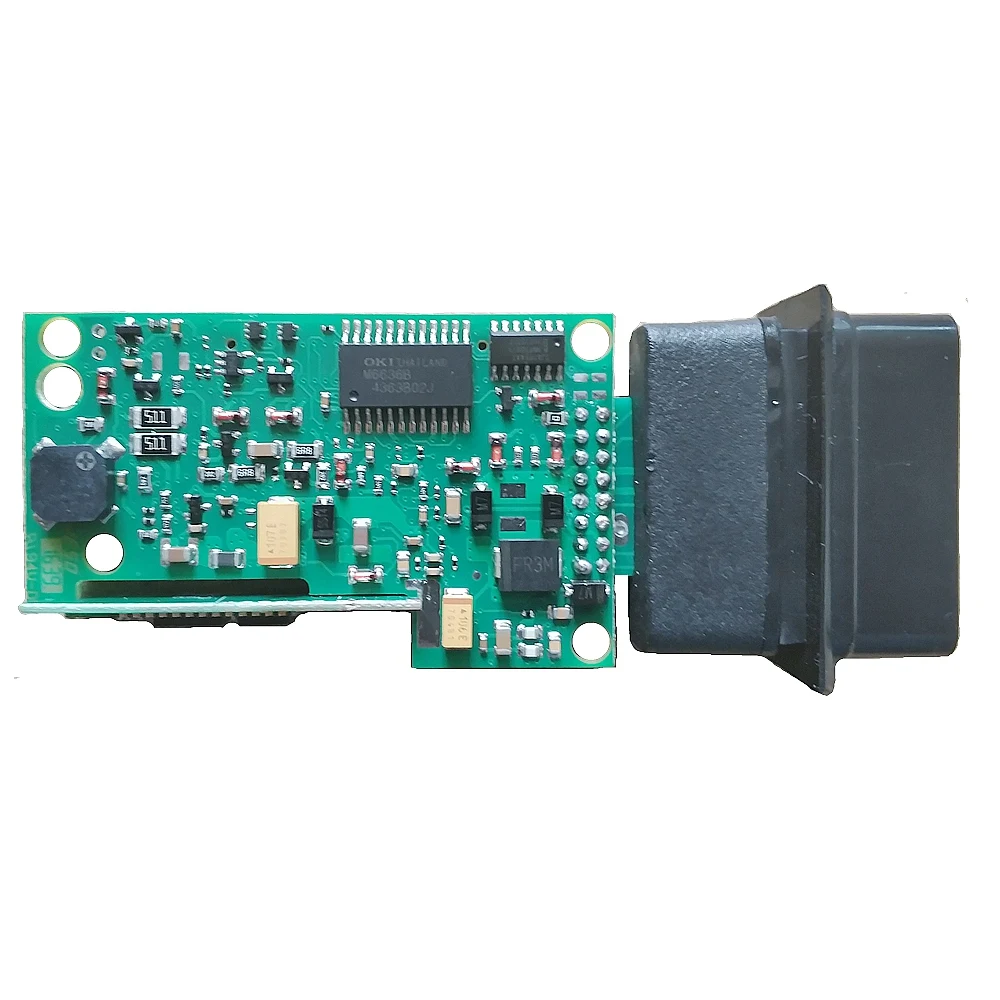 VAS5054 Oki чип VAS 5054A Полная поддержка чипа UDS VAS5054A ODIS v5.13 5054 диагностический инструмент сканер OBD2 диагностический инструмент